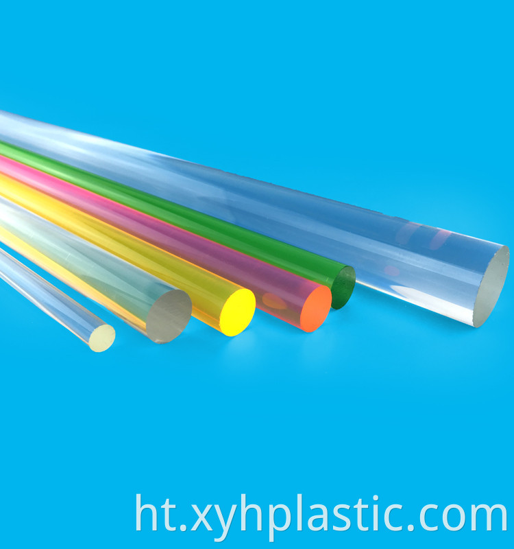 acrylic PMMA rod 11